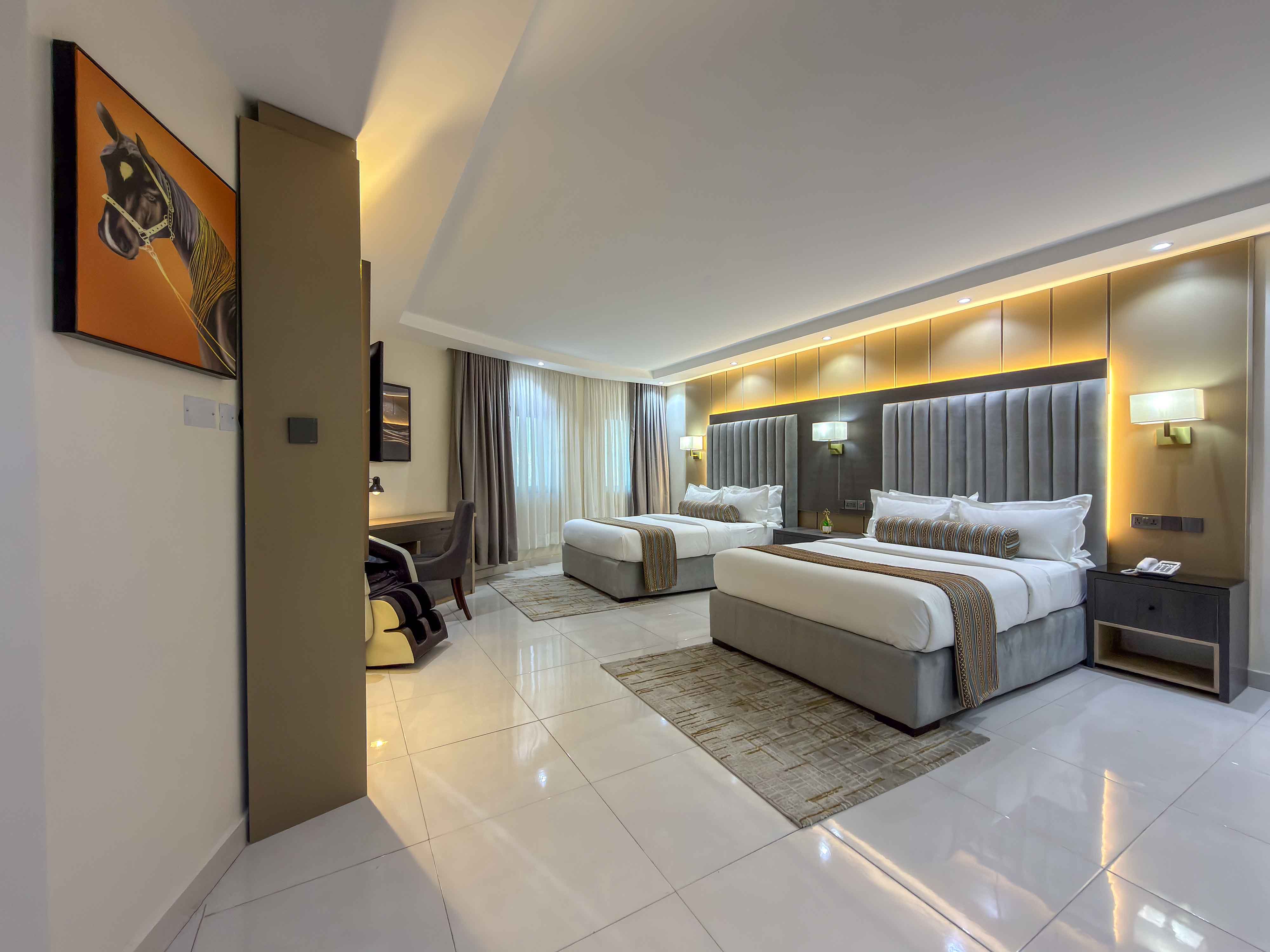 Twin Luxury - Image 2
