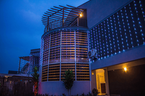 Theview Hotel Lekki Cover