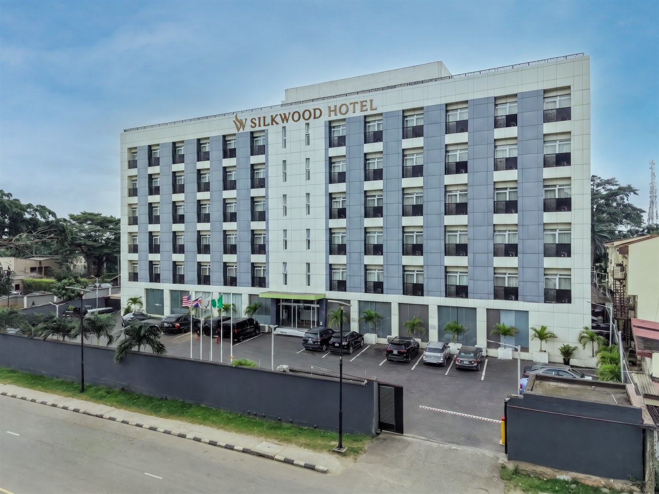 Silkwood Hotels Cover