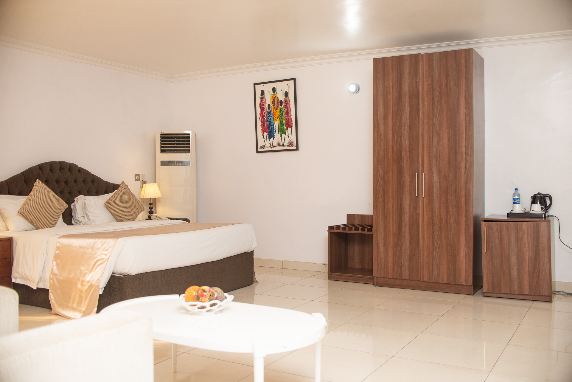 Deluxe Room - Image 1